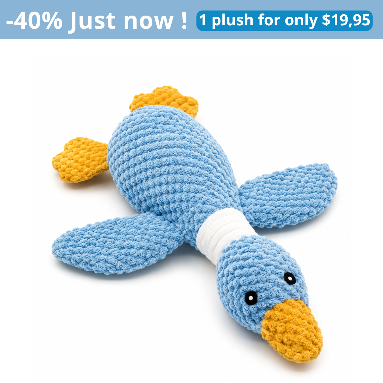 StressAid™ Advanced Plush