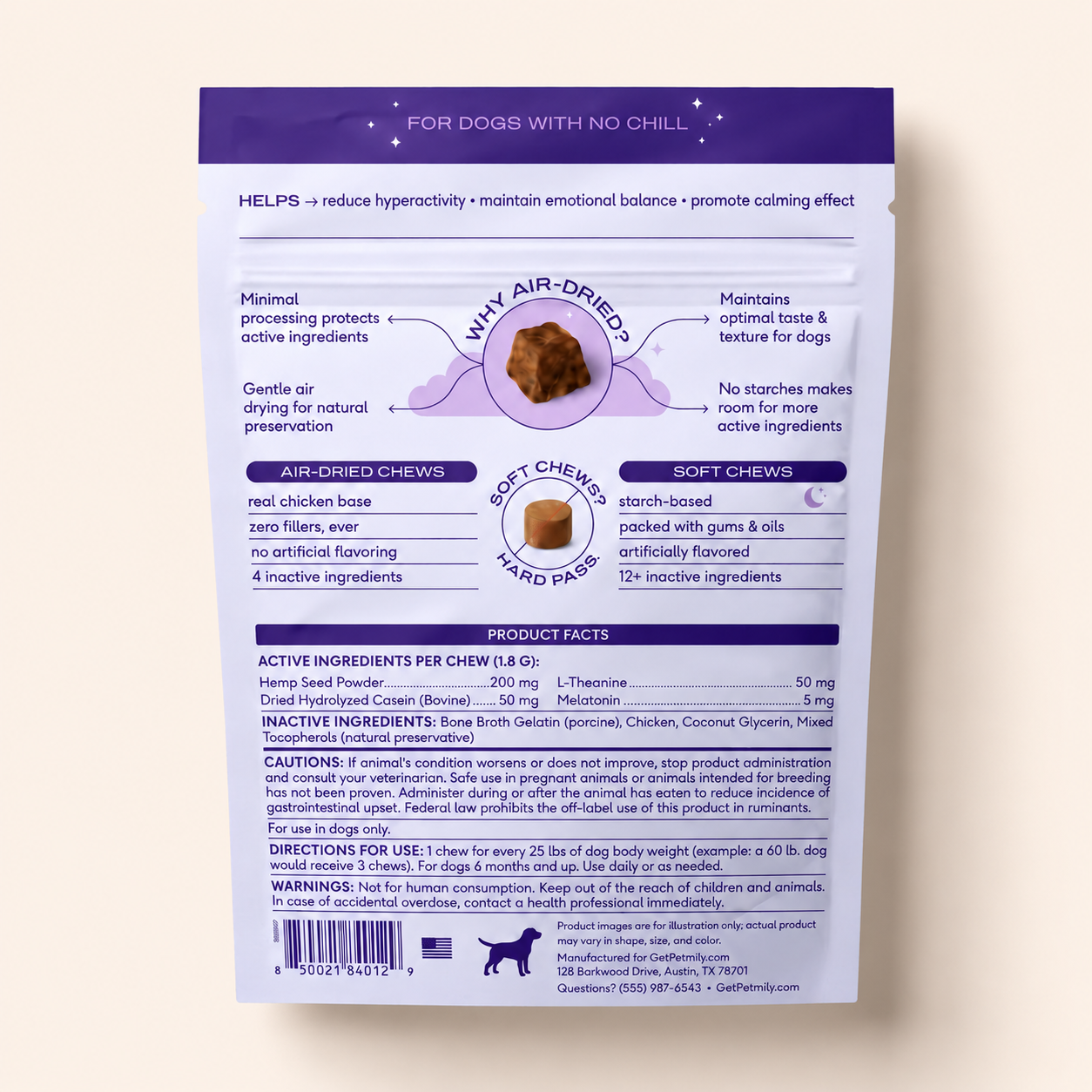 STRESSAWAY® Dogs/Cats